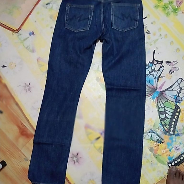 mischief denim second