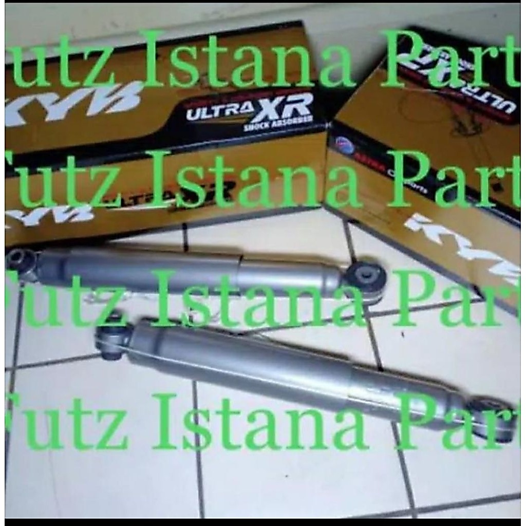 Shockbreaker KAYABA ULTRA SILVER CALYA SIGRA Belakang Original asli