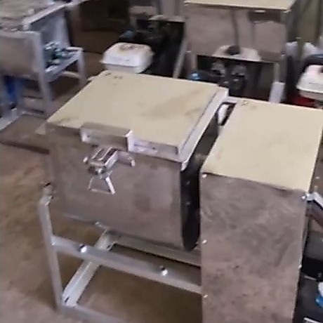 Mixer Horizontal