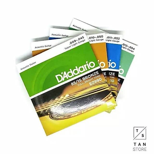 Senar Giitar Daddario AccousticNylon