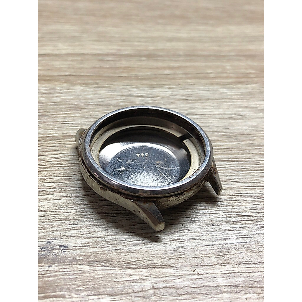 bodi jam tangan titus vintage ori siap pakai