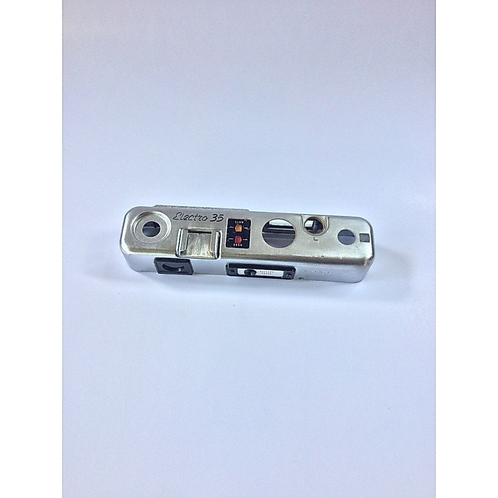 Part yashica electro 35gsn casing atas