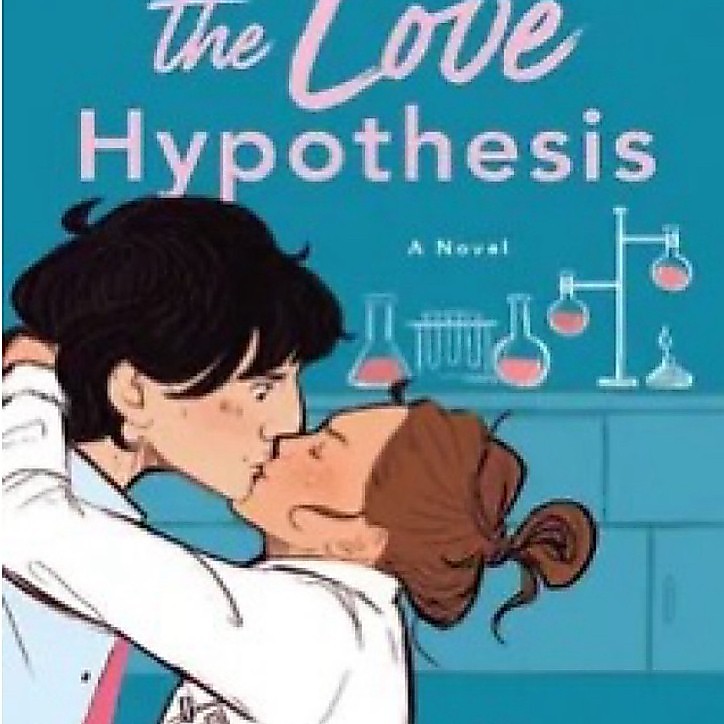 Buku Novel the LOVE HYPOTHESIS