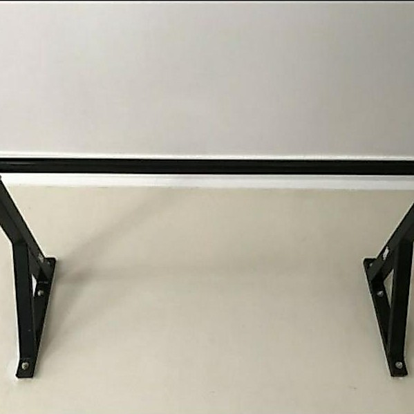 Alat Fitness Pull Up Bar Jumbo Max Beban 250 Muscle Chin Up Gym