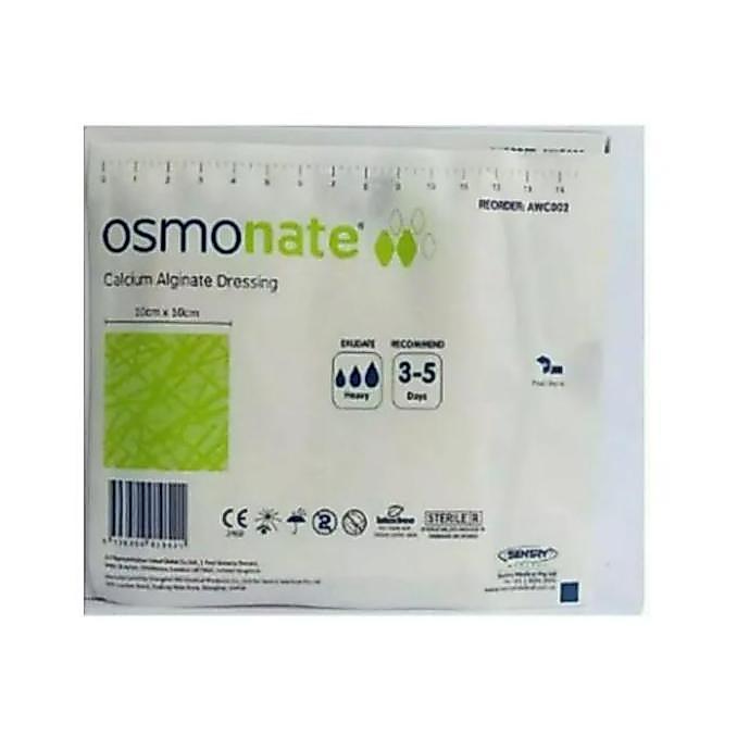Medova Osmonate Calcium Alginate Dressing (READY)