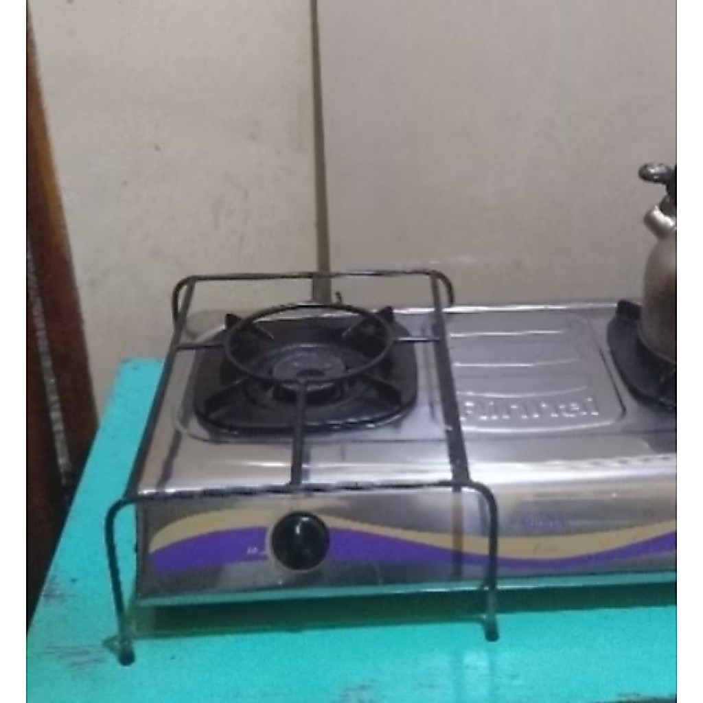 Tatakan Kompor / Tangkringan oven / tatakan oven