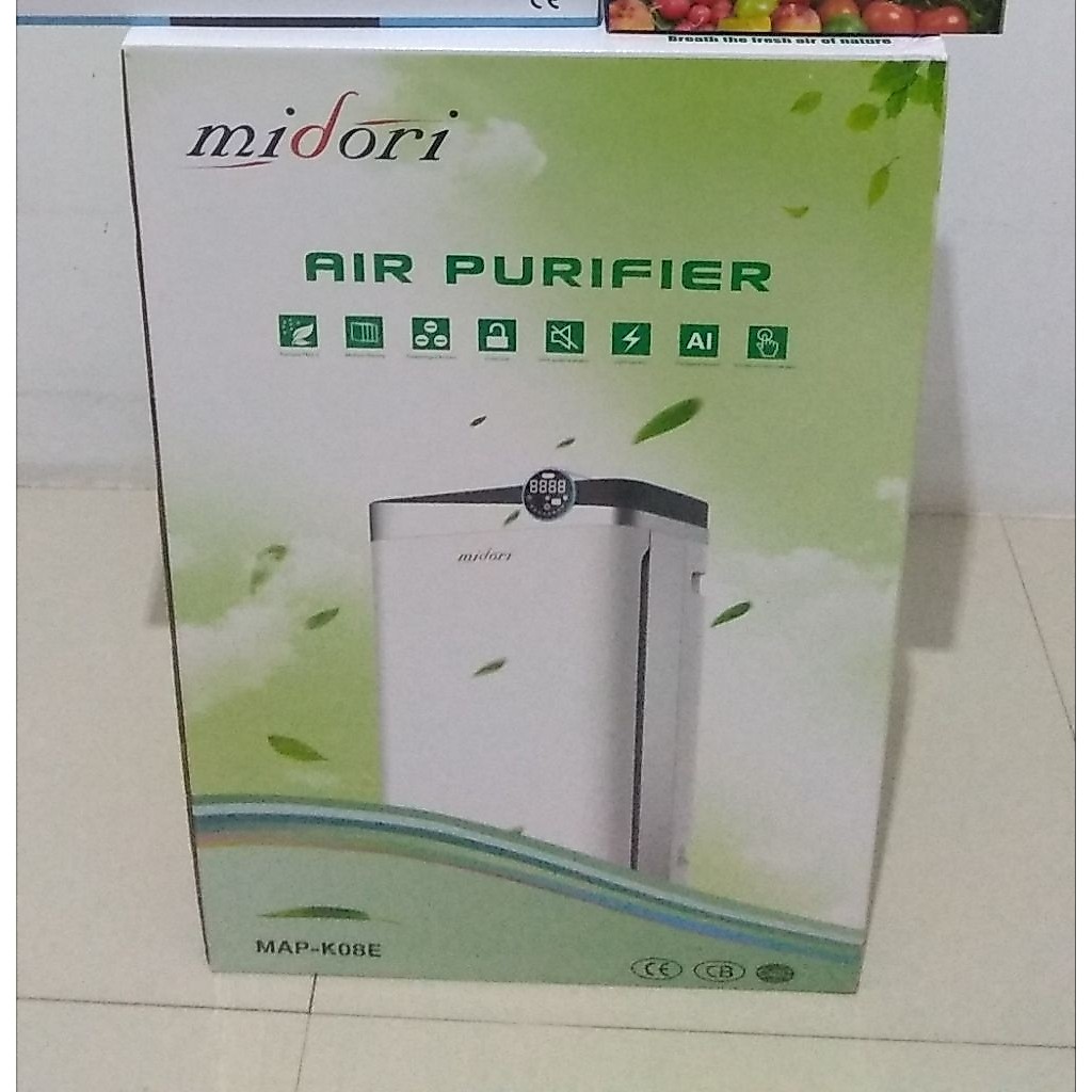 Midori Air Purifier