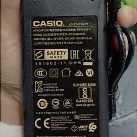 Adaptor Keyboard Casio MZX500 MZX300 PX780 PX860