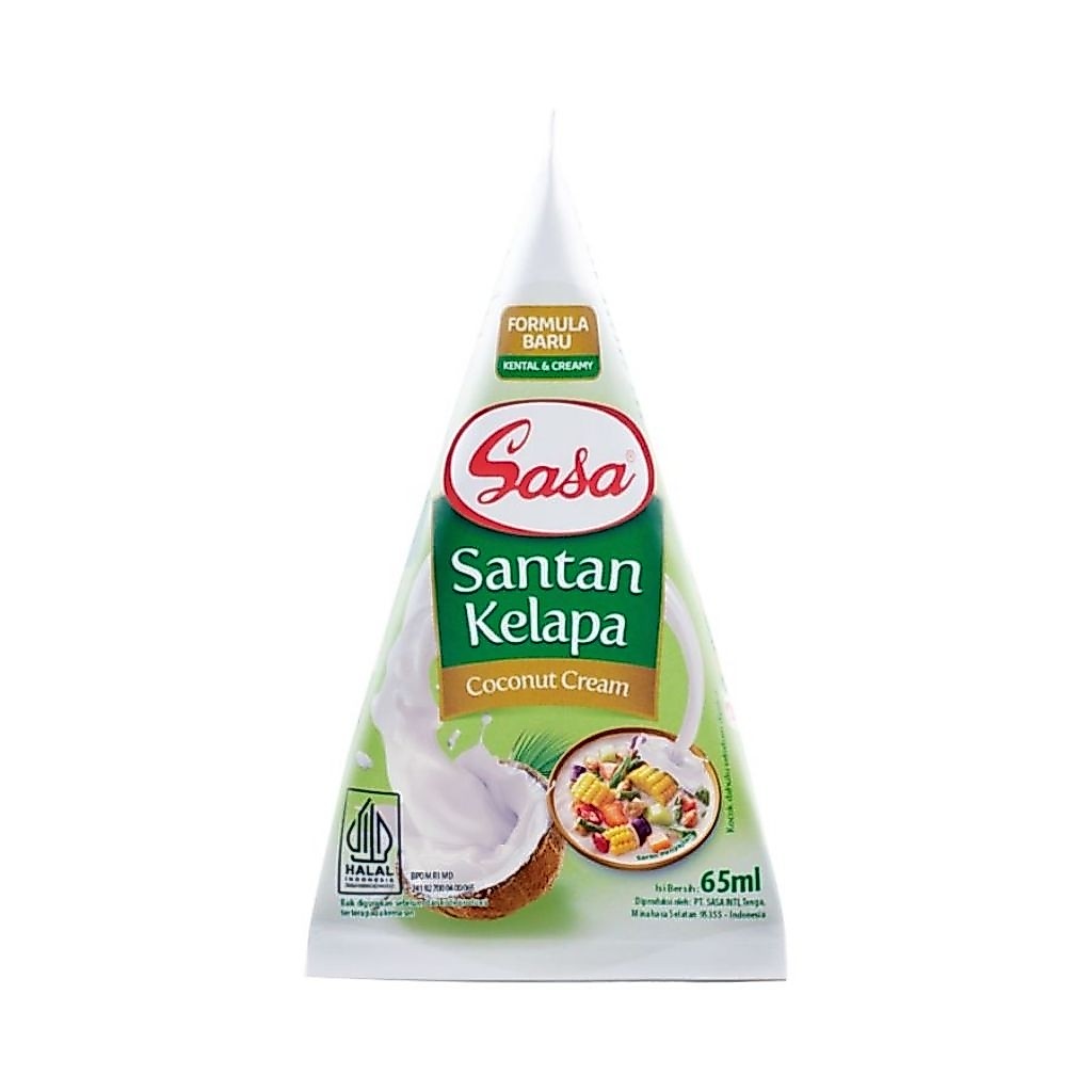 SASA SANTAN 65ML/SANTAN/SASA SANTAN/SASA