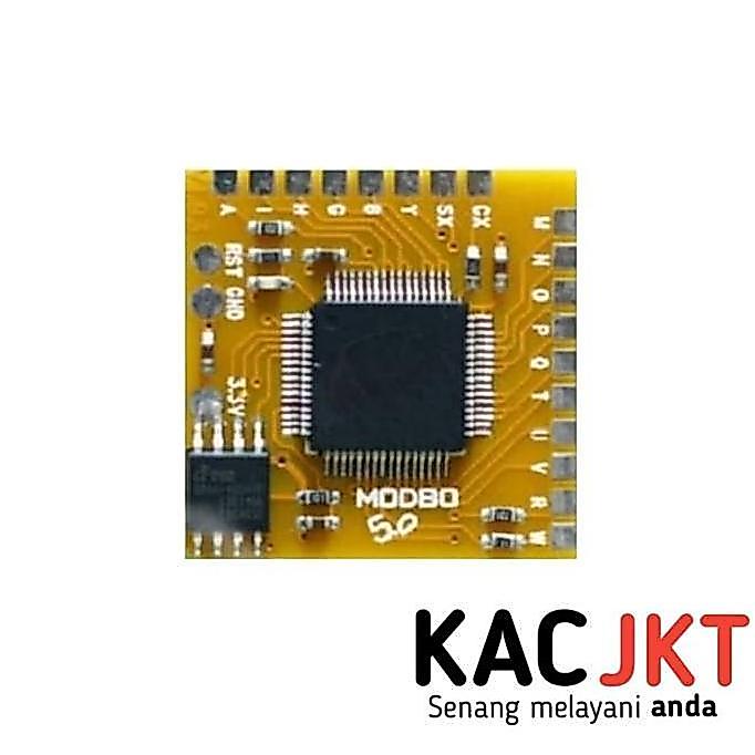IC Matrix Modbo 5.0 IC Modbo