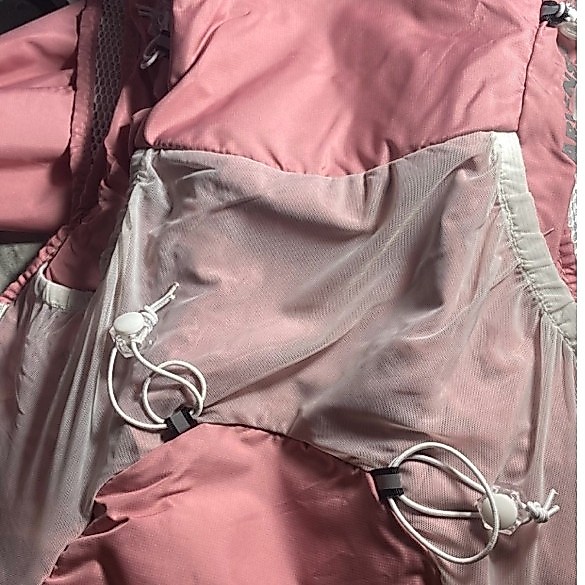 Preloved Hydropack Grensforest pink arvensis 10L