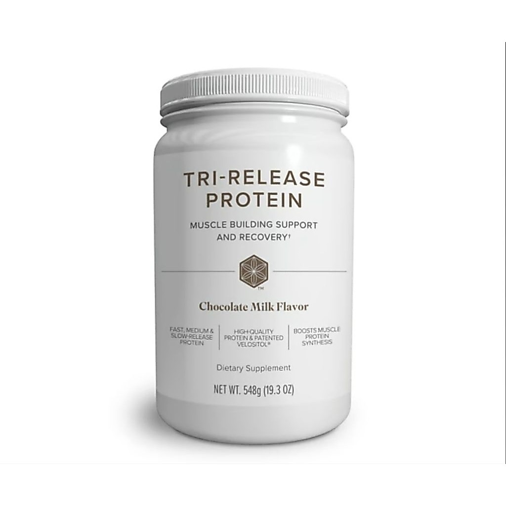 Tri Release Protein/Isagenix Protein/Protein Sehat