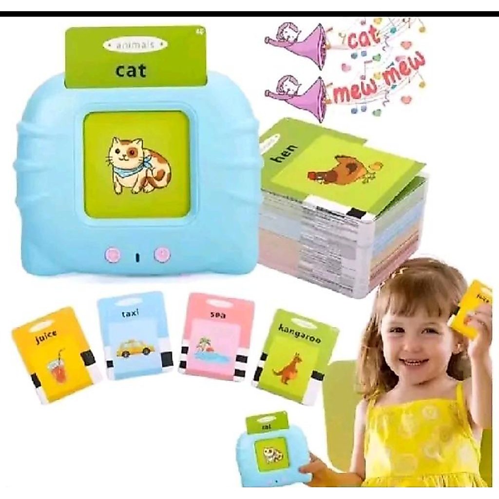 flash card early education