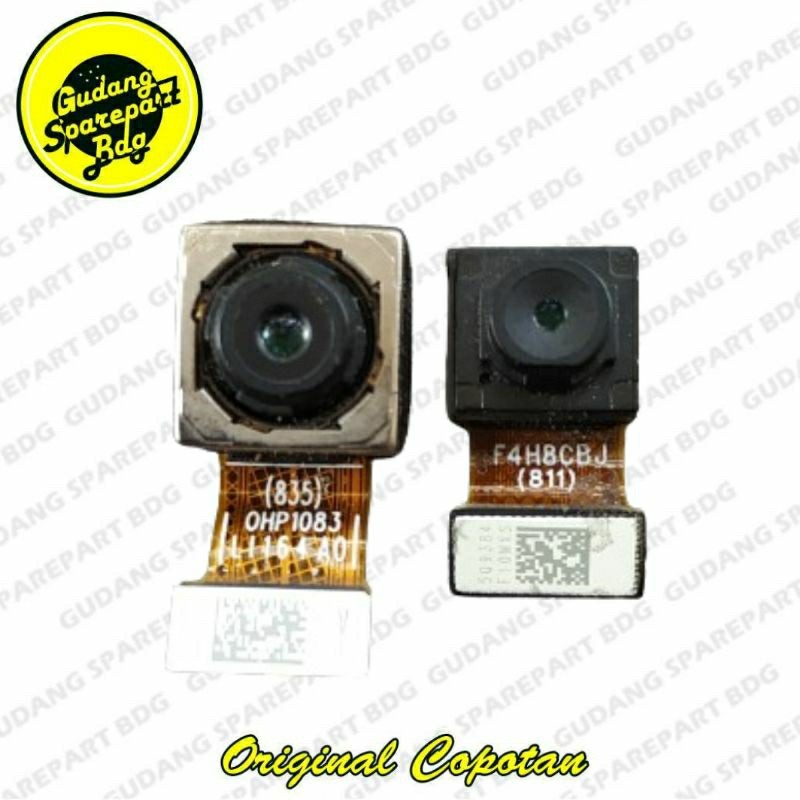 Kamera Depan Belakang Vivo Y83 Original copotan second