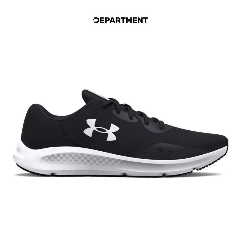 UNDER ARMOUR Sepatu Lari Wanita CHARGED PURSUIT 3 3024889001 ORI