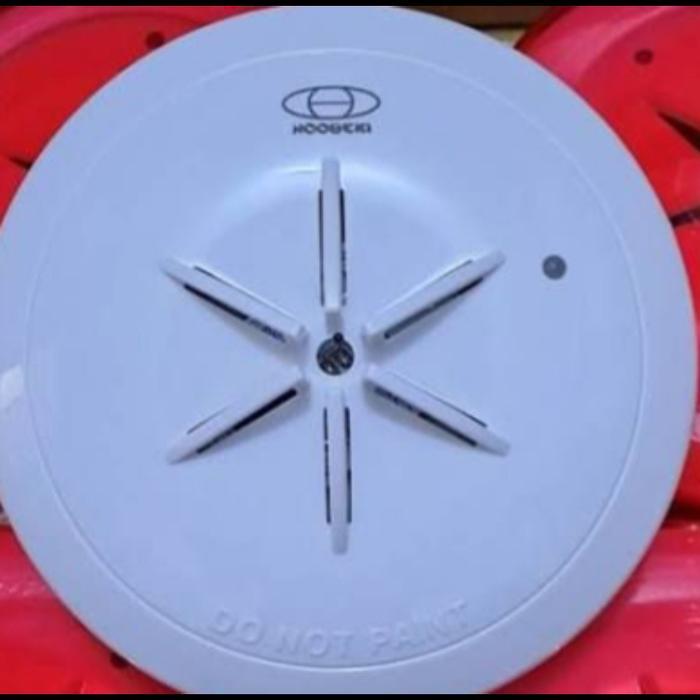 HEAT DETECTOR ROR FIRE ALARM OF RISE HOOSEKI. HEAT DETECTOR