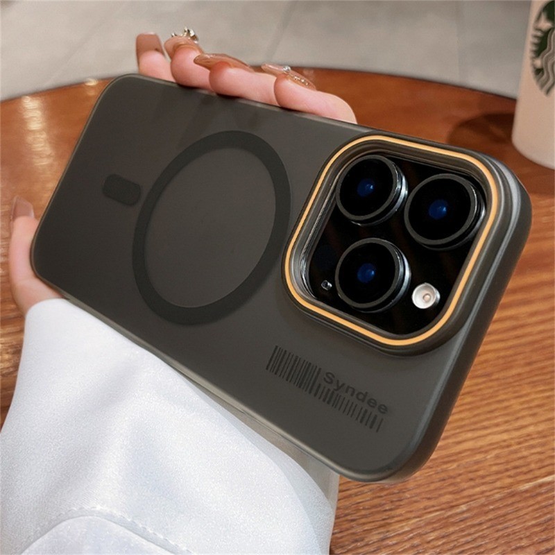 Casing Ponsel Magnetik Matte Tembus Pandang Ultra Tipis Huawei Pura 80 70 Pro Plus Pura 80 Ultra P60