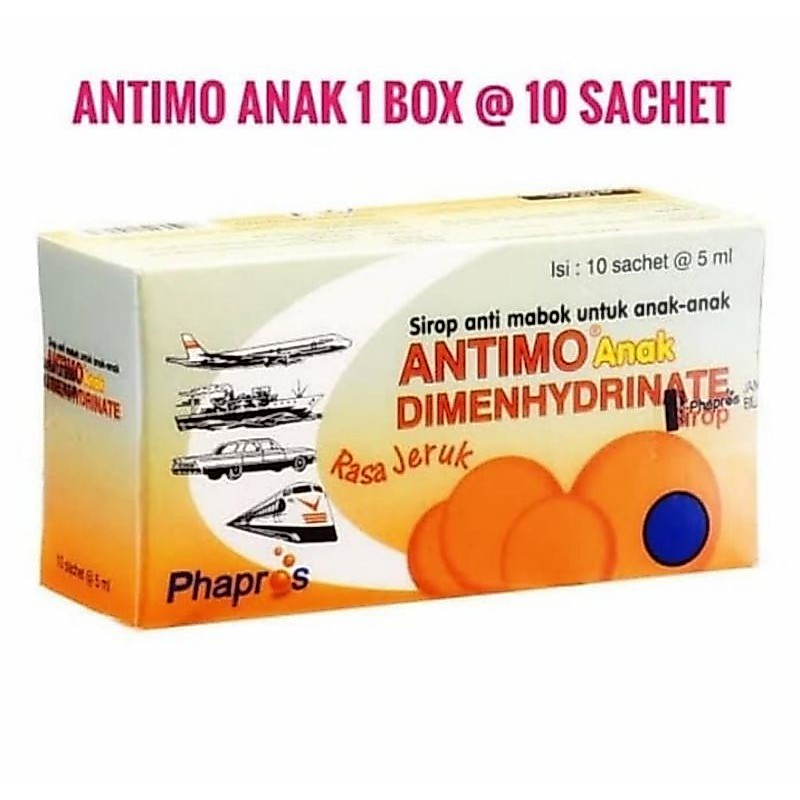 Antimo Anak