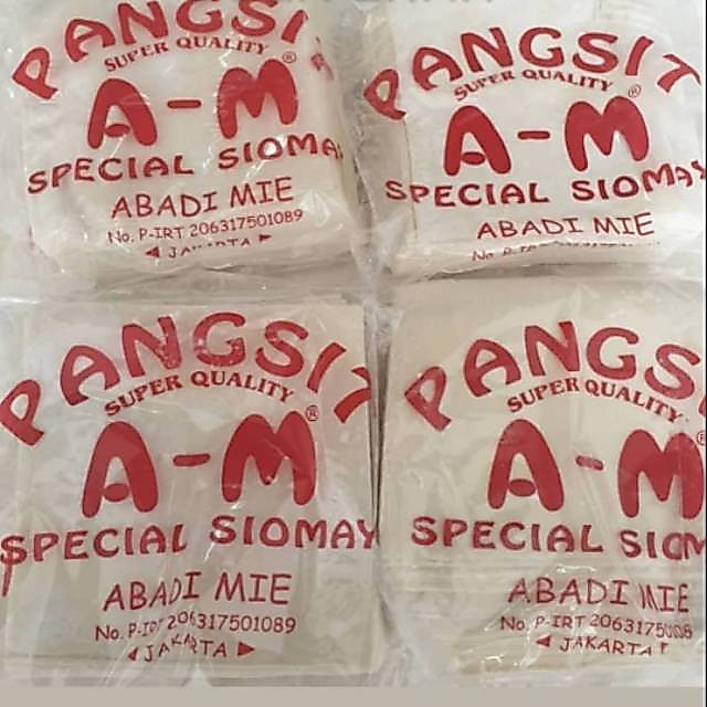 Kulit Dimsum/Siomay/Pangsit AM