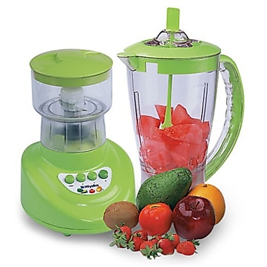 MIYAKO Chopper With Blender Plastik 2 in 1 CH501PF/AP Anti Pecah - Blender/Choper/Chopper Cosmos CB 