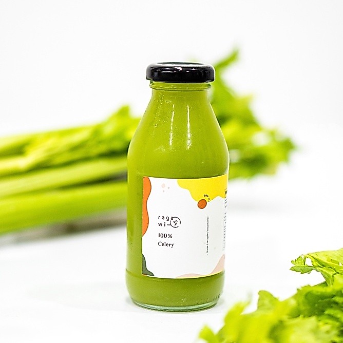 Celery / 100% Celery / Jus Seledri