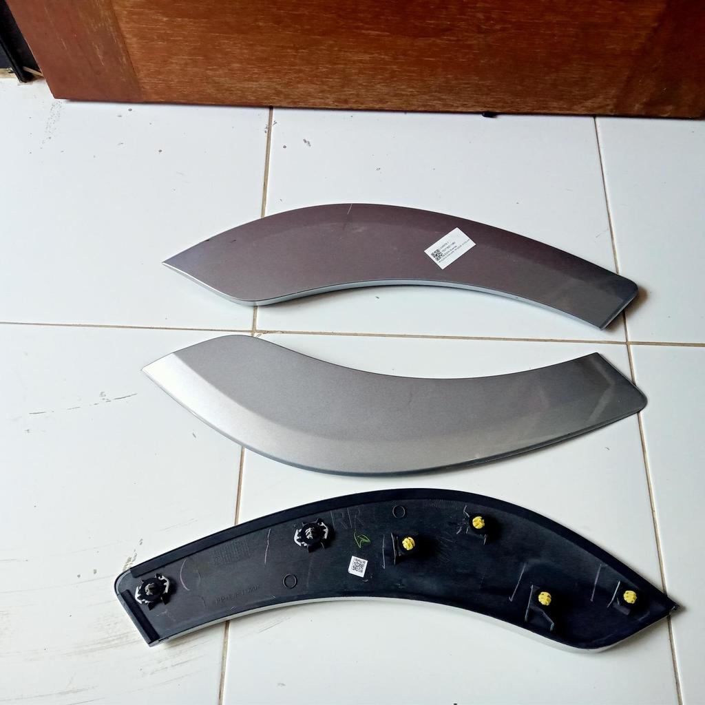 fender belakang Toyota all new Avanza Veloz 2022
