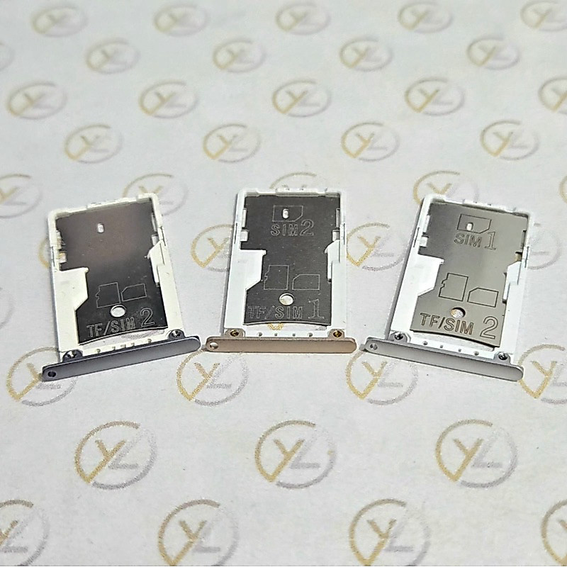SIM TRAY REDMI NOTE 3 PRO ( SINGLE SIM )