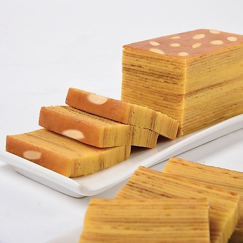 Holland Bakery - Lapis Legit Original 1/3
