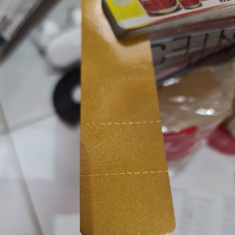 CAT PENTA SUPERGLOSS 13019 BRILLIANT GOLD 1KG gold penta