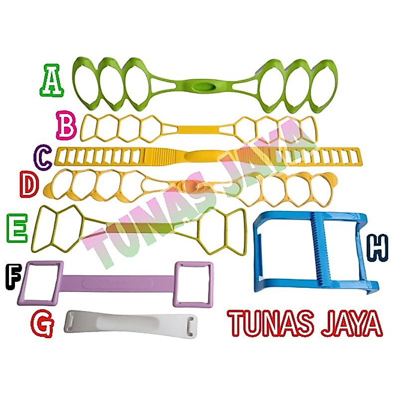 TALI RANTANG ORIGINAL TUPPERWARE HANDLE