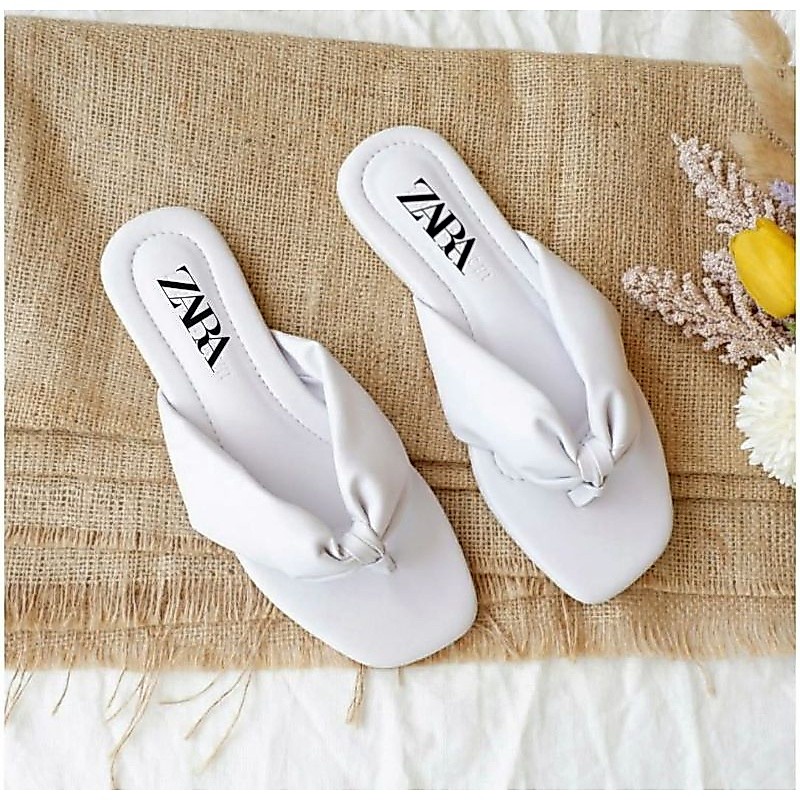 sandal wanita teplek zara gs 010