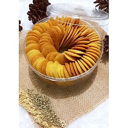 Lidah Kucing toples 500gr