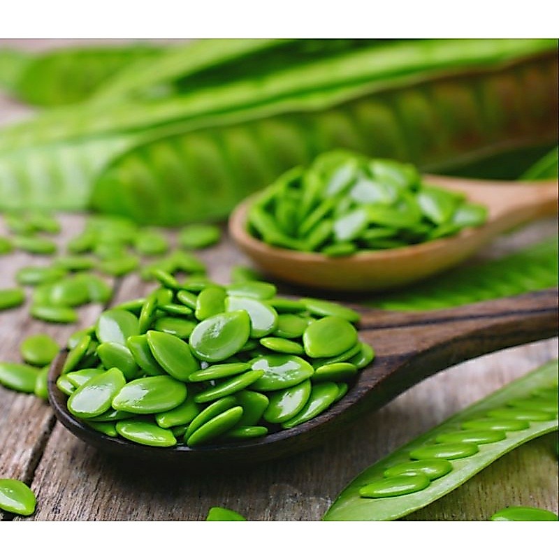 Sayur Sayuran Mlanding / Biji Petai Cina / Mlandingan  / Lamtoro Fresh Segar / Jual Sayur Sayuran Se