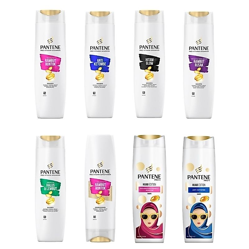 Pantene Shampoo/Conditioner 160ml