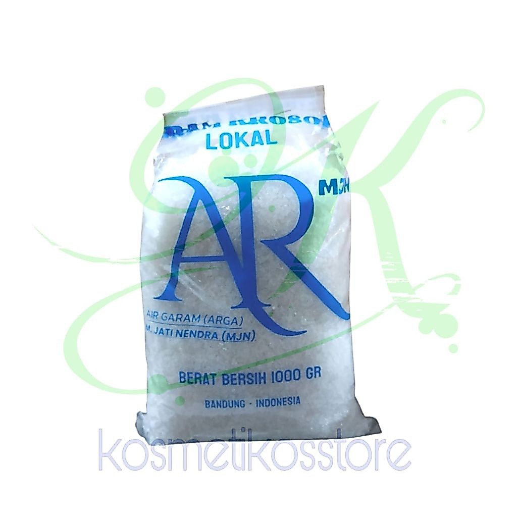 GARAM KOROSOK/ GARAM LAUT/ GARAM KASAR KROSOK