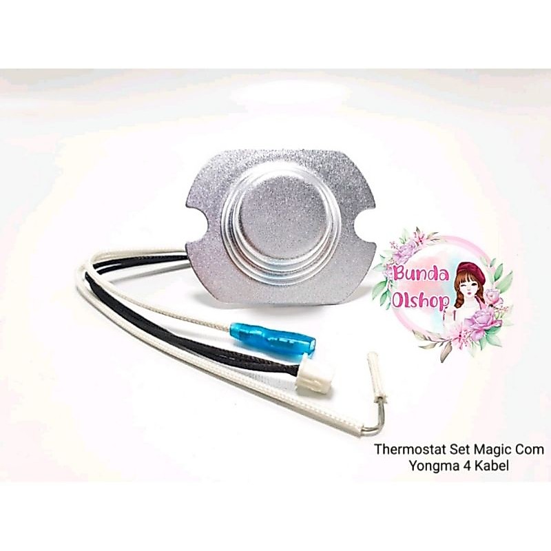 Thermostat Magicom Yongma | Termostat 4 Kabel Yongma