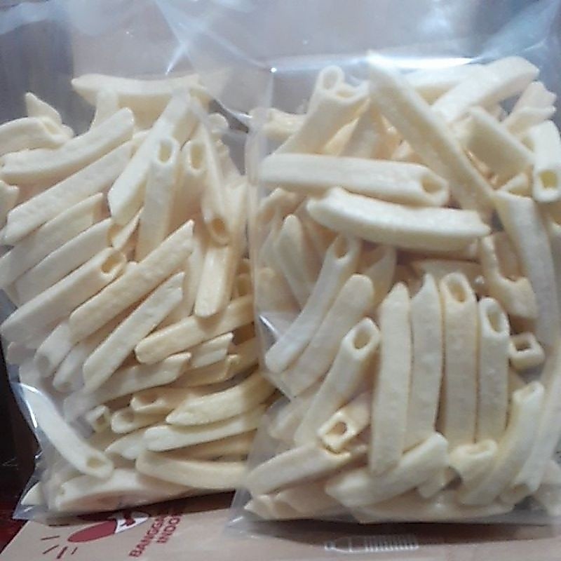 SNACK KENTANG SAOS POTATO STIK KILOAN 250GRAM