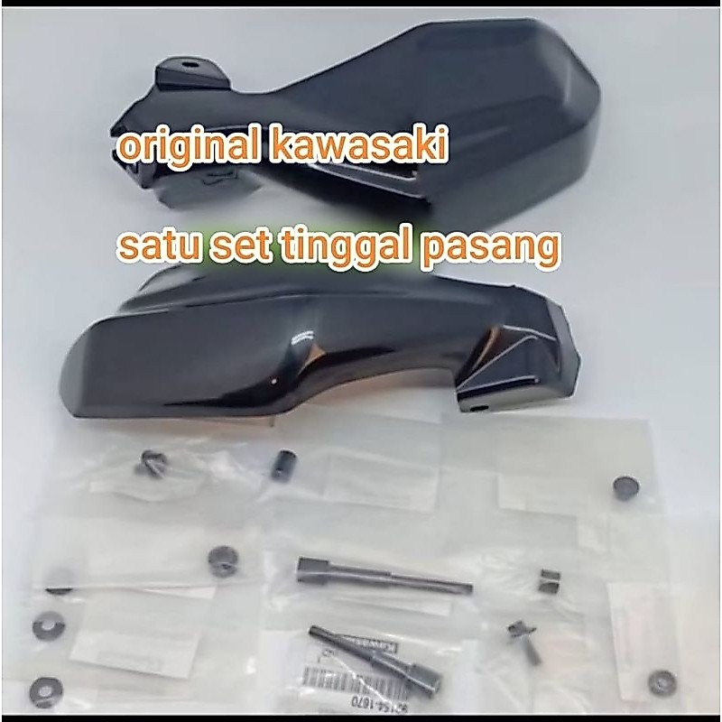 hand guard handguard klx230 KLX 230 komplit original