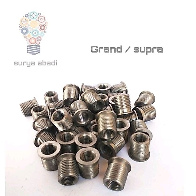 sok drat busi shok grand supra honda sokdrat