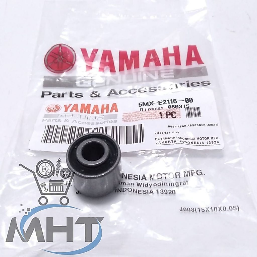 Bosh Monoshock Mono Shock Rubber Yamaha Mio Sporty Smile Soul Fino 5MX bosh bush shock belakang mio 