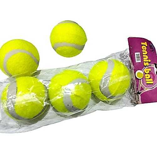 BOLA TENIS ISI 3 PCS/BOLA KASTI ISI 3 PCS MONTANA