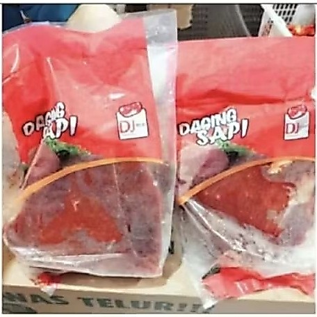 DAGING SAPI DJ MEAT 1KG / DAGING SAPI MURAHHHHH