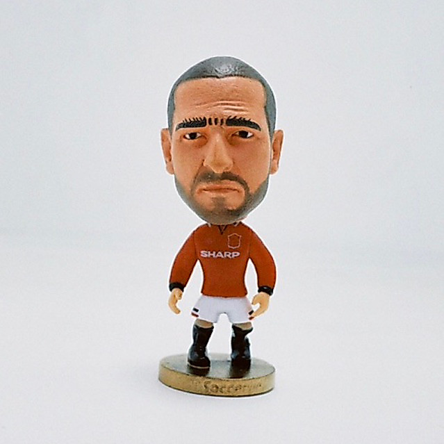 Action Figure Eric Cantona Manchester United 1996 Soccerwe