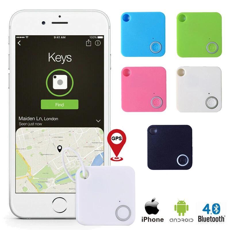 New Tile Mate GPS Bluetooth-compatible Tracker Key Finder Locator Anti-Lose Tracking Device Car Gps 