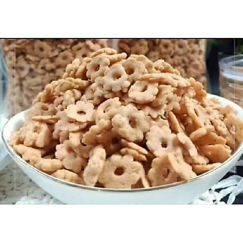 AJISAN SNACK 500 GRAM