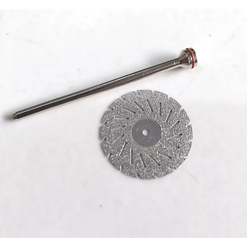 MATA GERINDA DIAMOND CUTTING DISH + AS / MATA GERINDA BERGERIGI