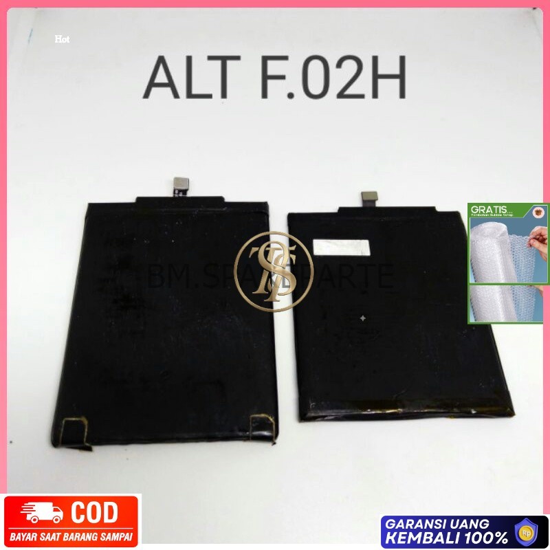 LAGI PROMO BATRE BATRAI BATERAI ALTERNATIF FUJITSU ARROWS F02H F02G