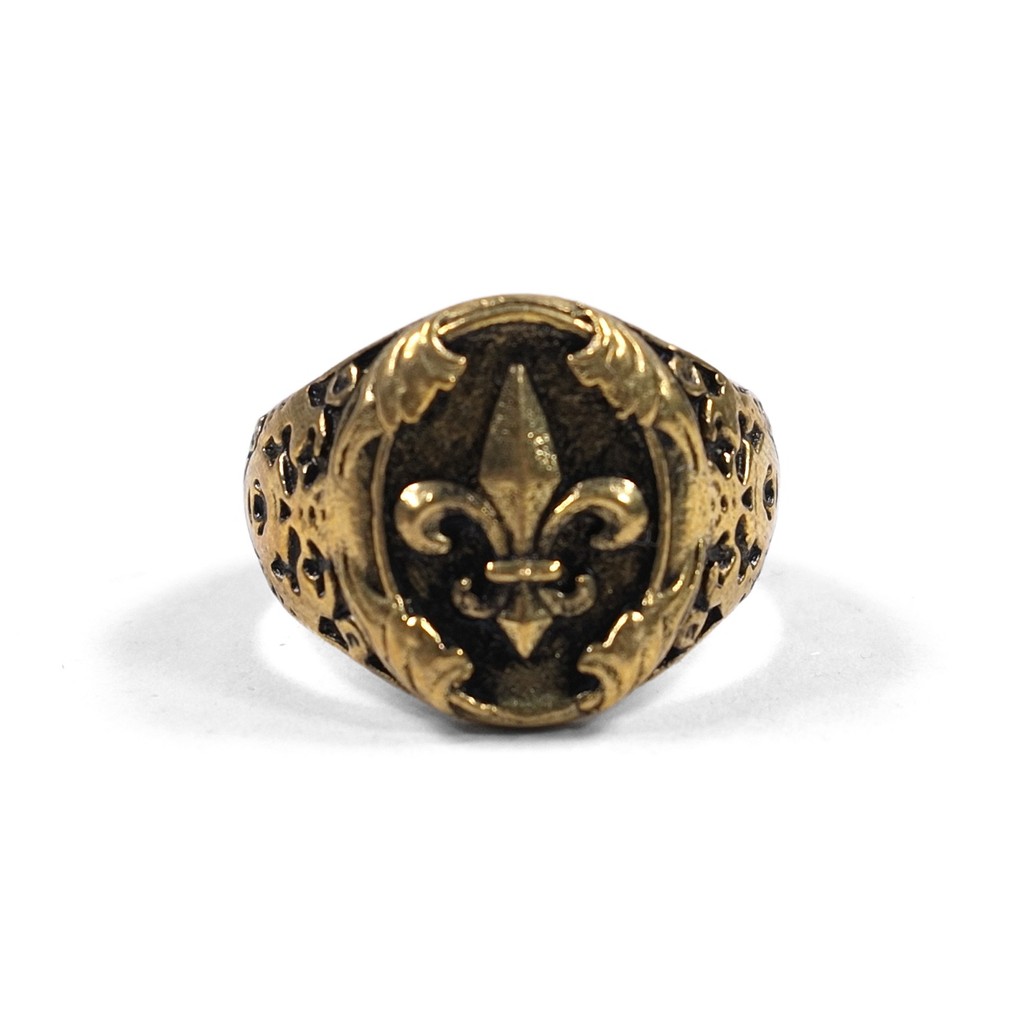 Ring Ellery Golden Thanksinsomnia