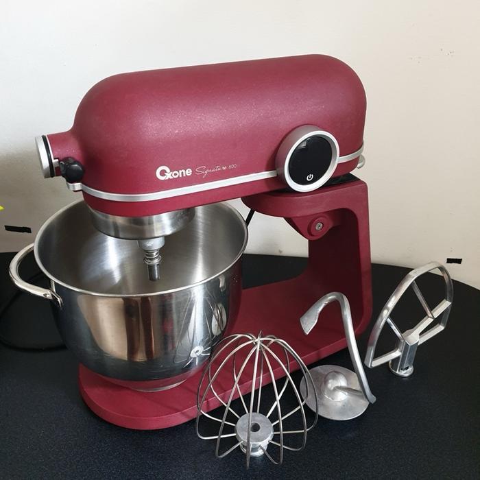 Standing Mixer Oxone OX-885 | digital mixer 5,2 liter kebutuhan rumah