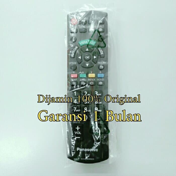 PROMO  Remote Remot TV Panasonic VIERA Original Asli Ori